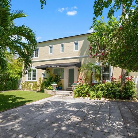 Villa Venezia Bb Miami Beach Eksteriør billede