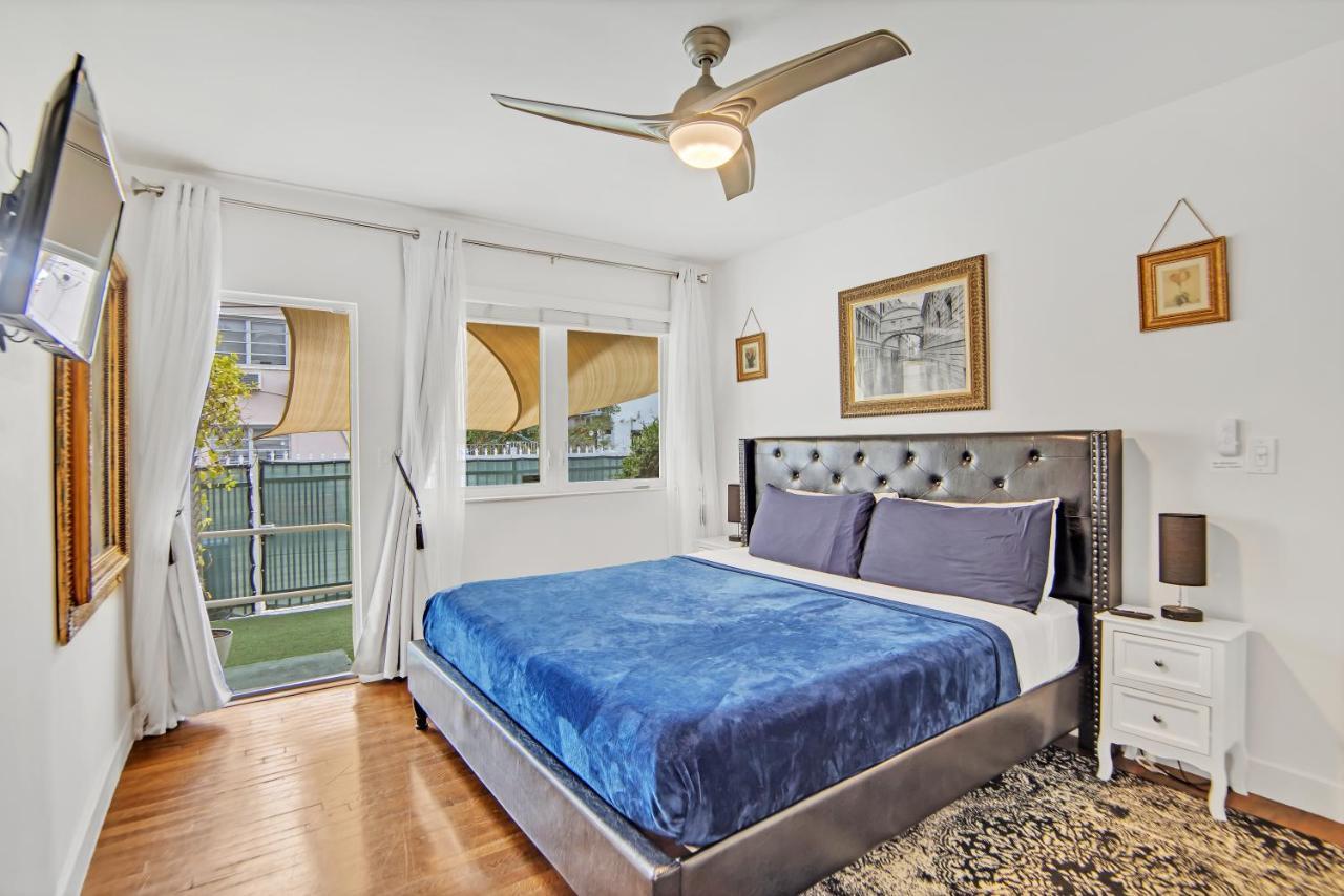Villa Venezia Bb Miami Beach Eksteriør billede