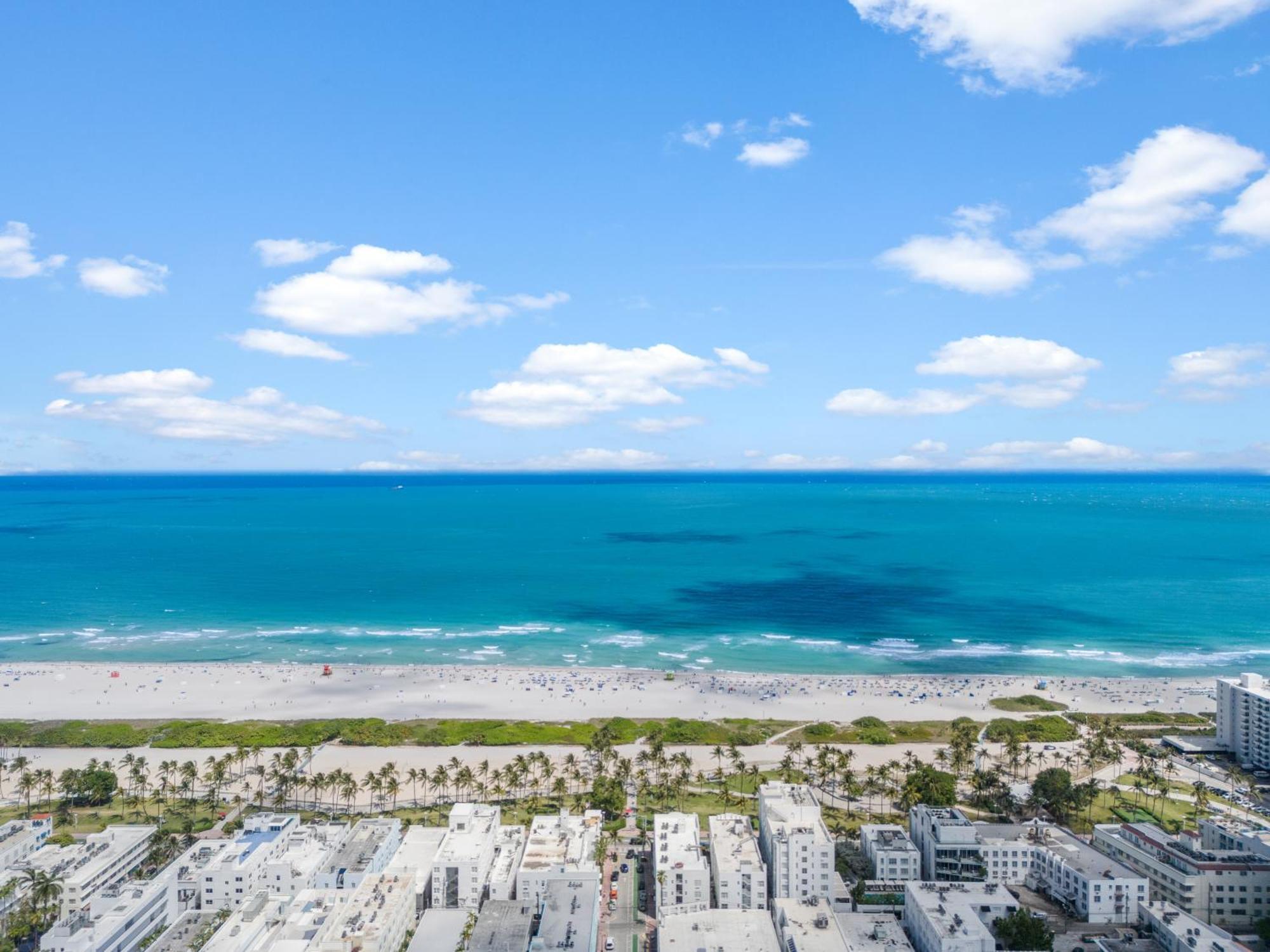 Villa Venezia Bb Miami Beach Eksteriør billede
