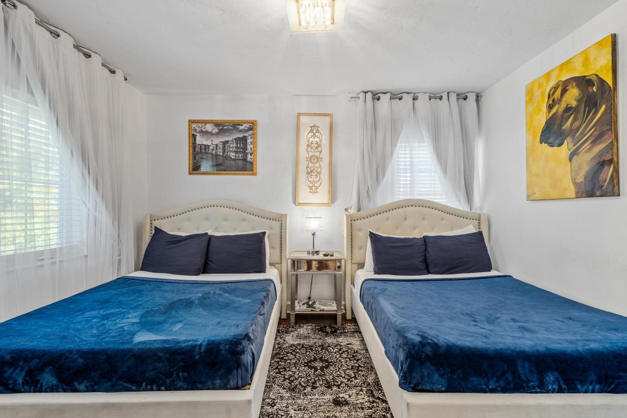 Villa Venezia Bb Miami Beach Eksteriør billede