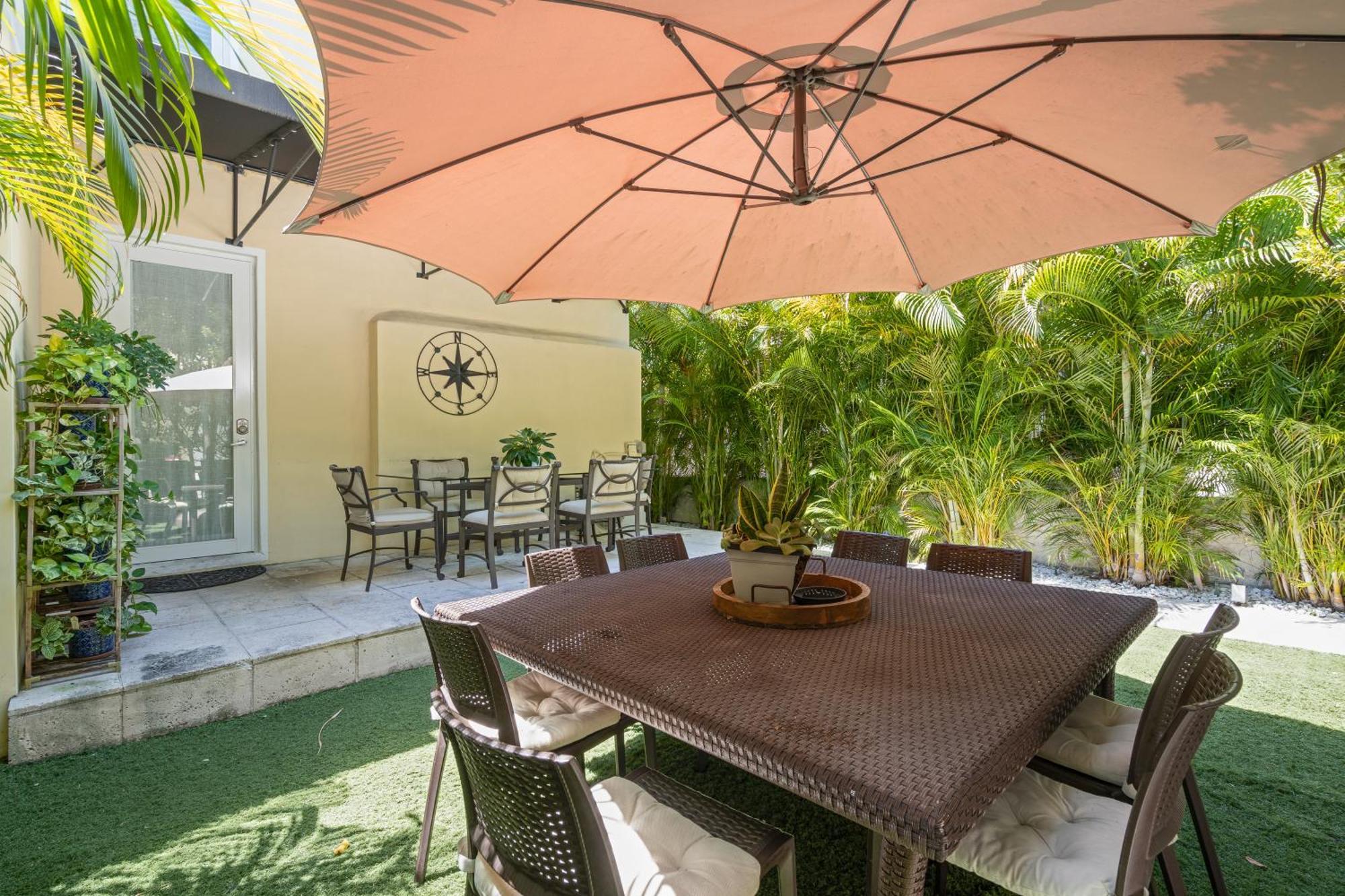 Villa Venezia Bb Miami Beach Eksteriør billede