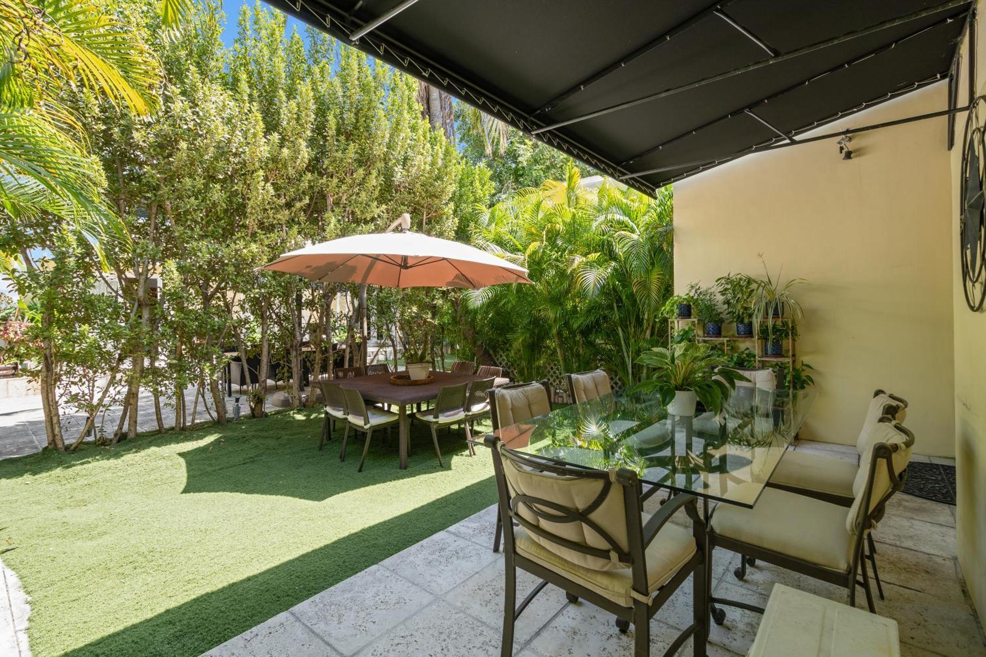 Villa Venezia Bb Miami Beach Eksteriør billede