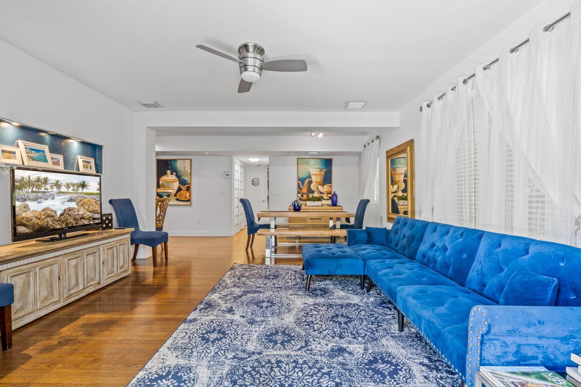 Villa Venezia Bb Miami Beach Eksteriør billede