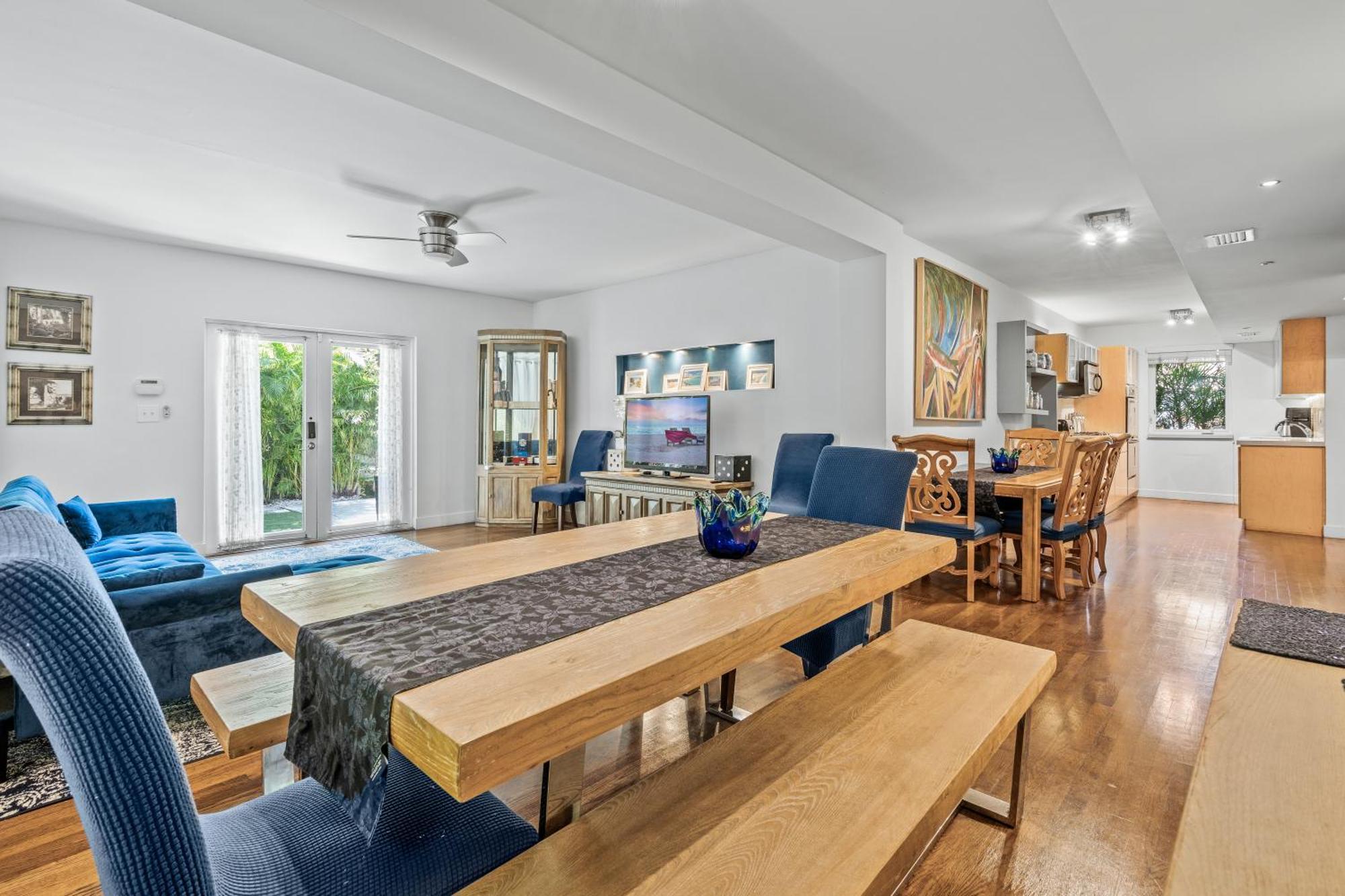 Villa Venezia Bb Miami Beach Eksteriør billede