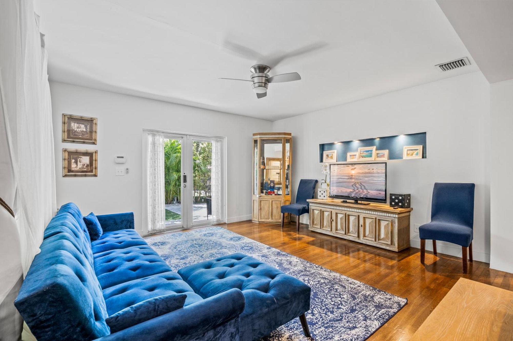 Villa Venezia Bb Miami Beach Eksteriør billede