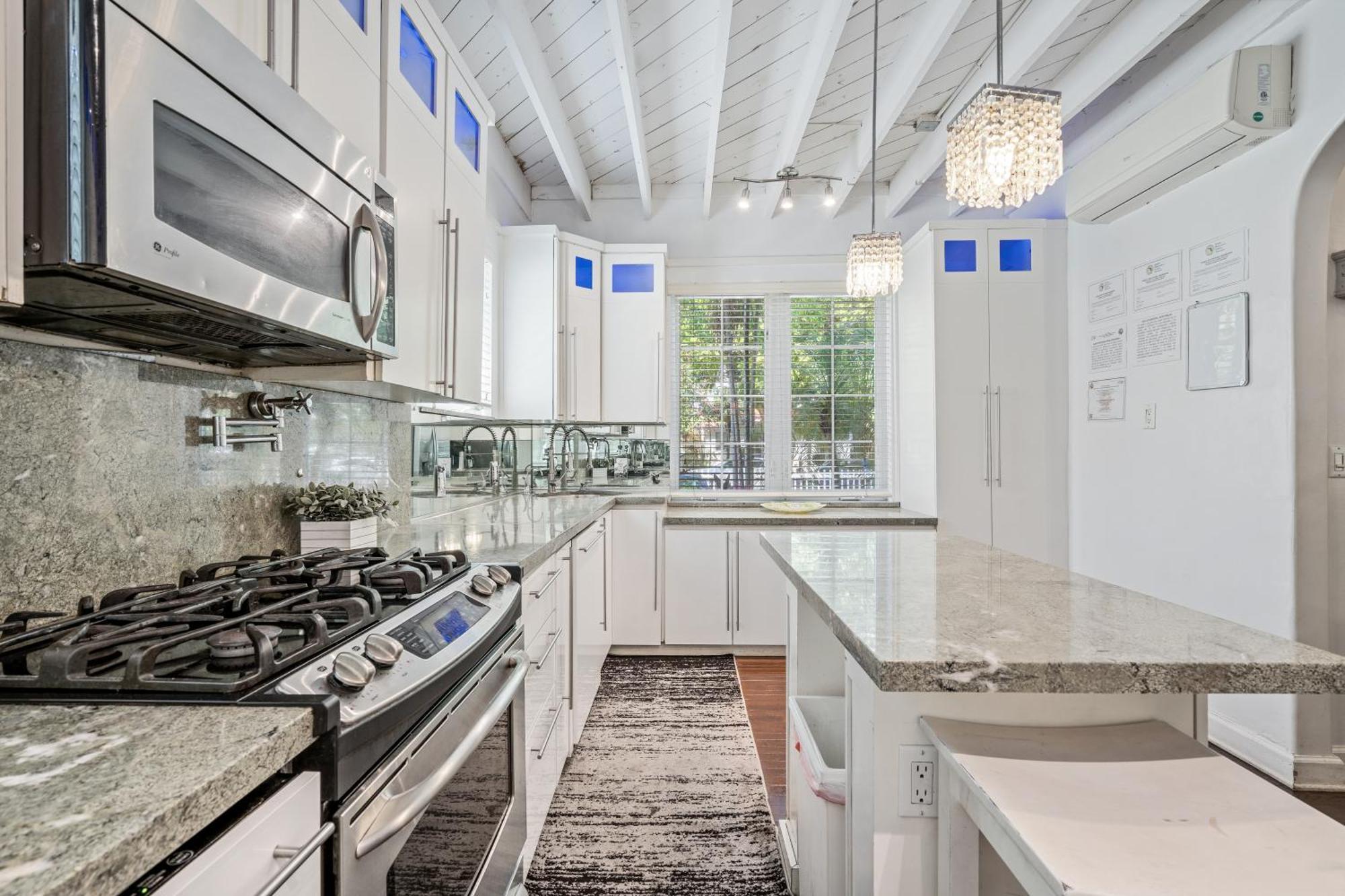 Villa Venezia Bb Miami Beach Eksteriør billede