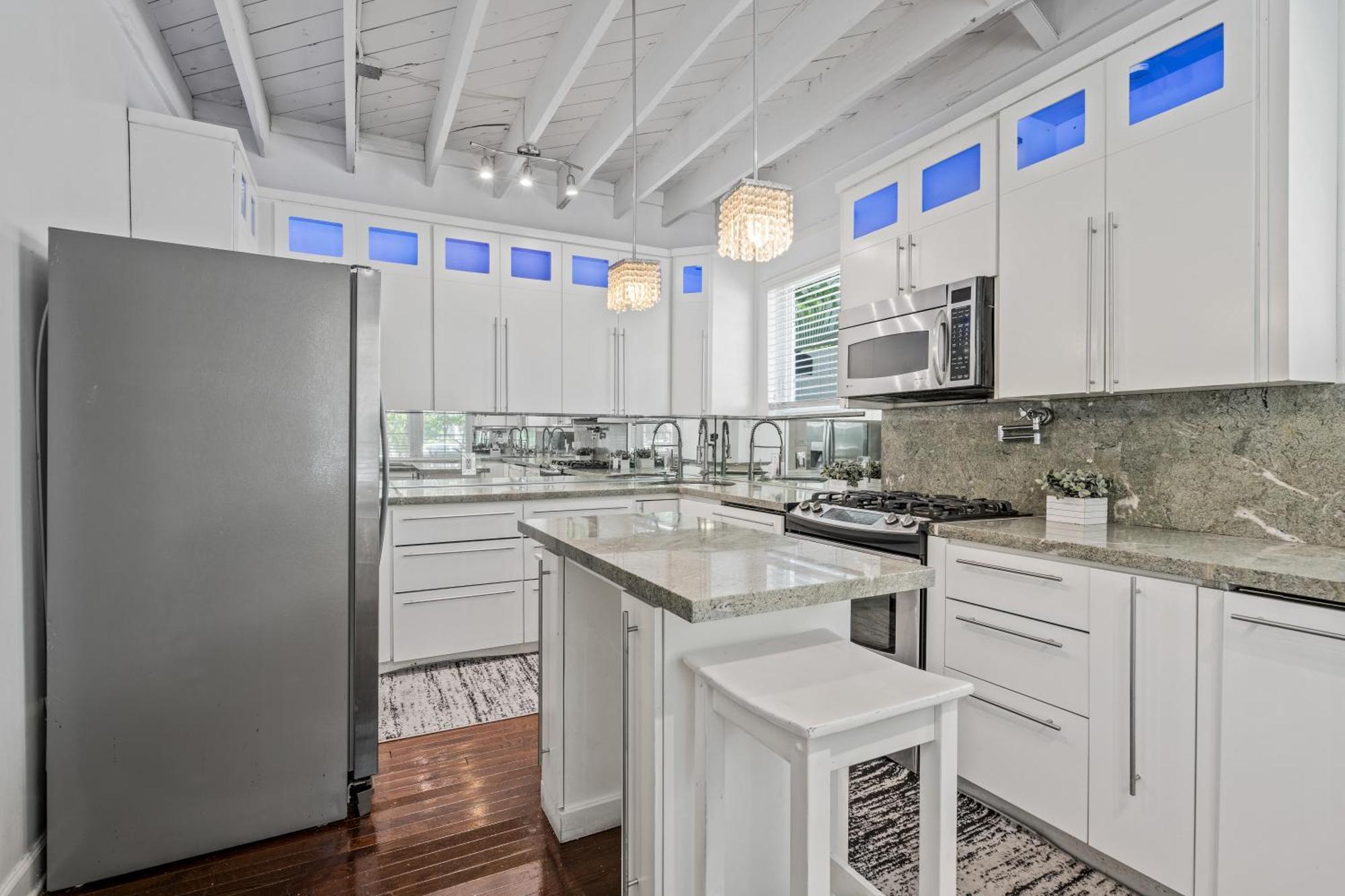 Villa Venezia Bb Miami Beach Eksteriør billede