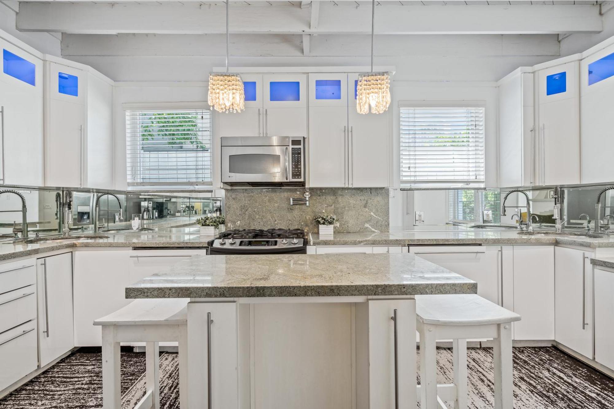 Villa Venezia Bb Miami Beach Eksteriør billede