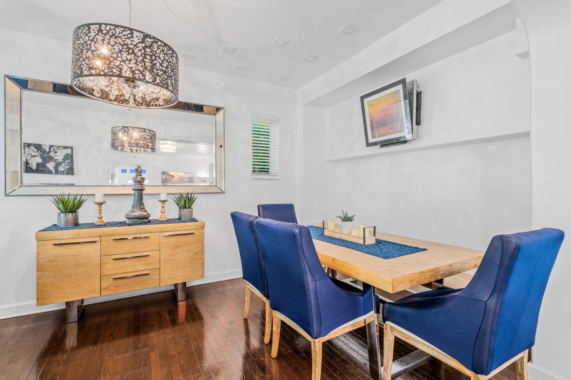 Villa Venezia Bb Miami Beach Eksteriør billede