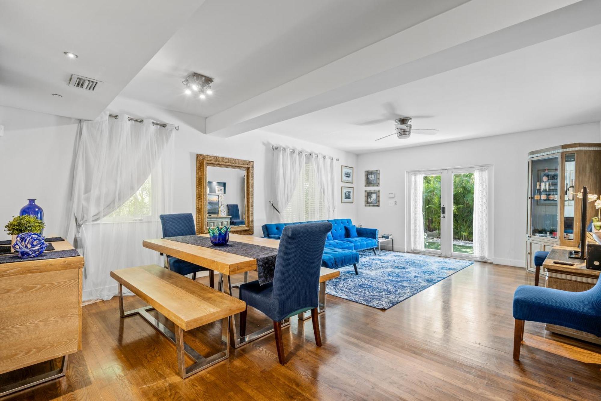 Villa Venezia Bb Miami Beach Eksteriør billede