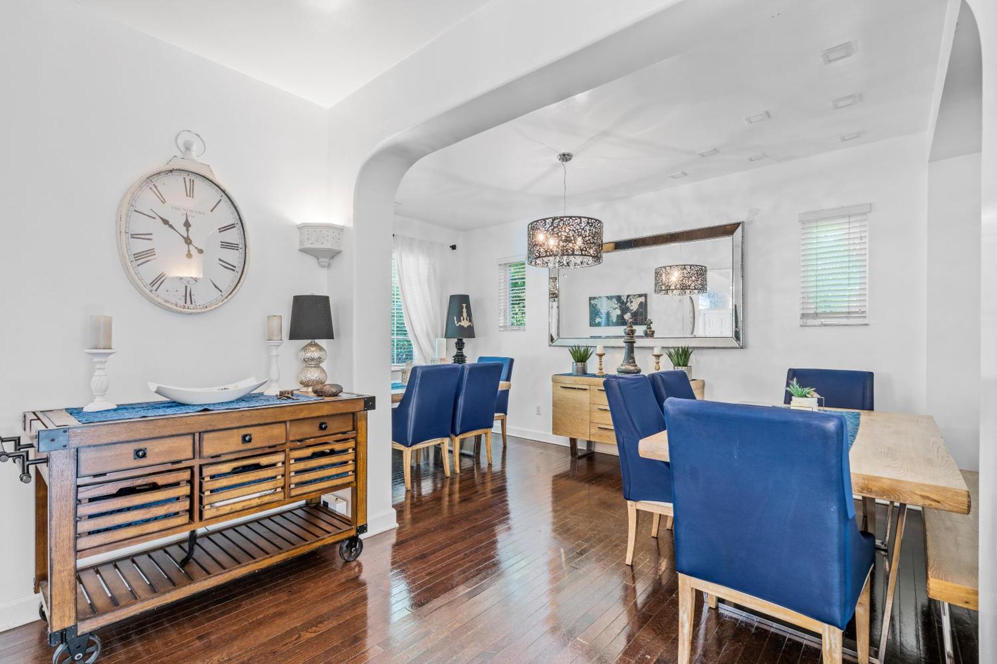 Villa Venezia Bb Miami Beach Eksteriør billede