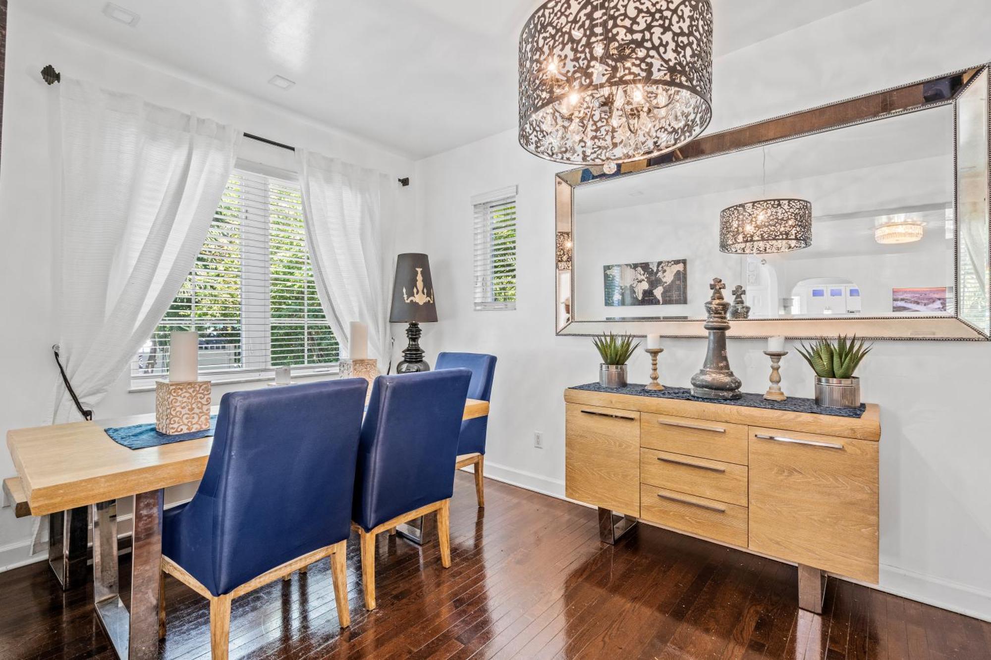 Villa Venezia Bb Miami Beach Eksteriør billede