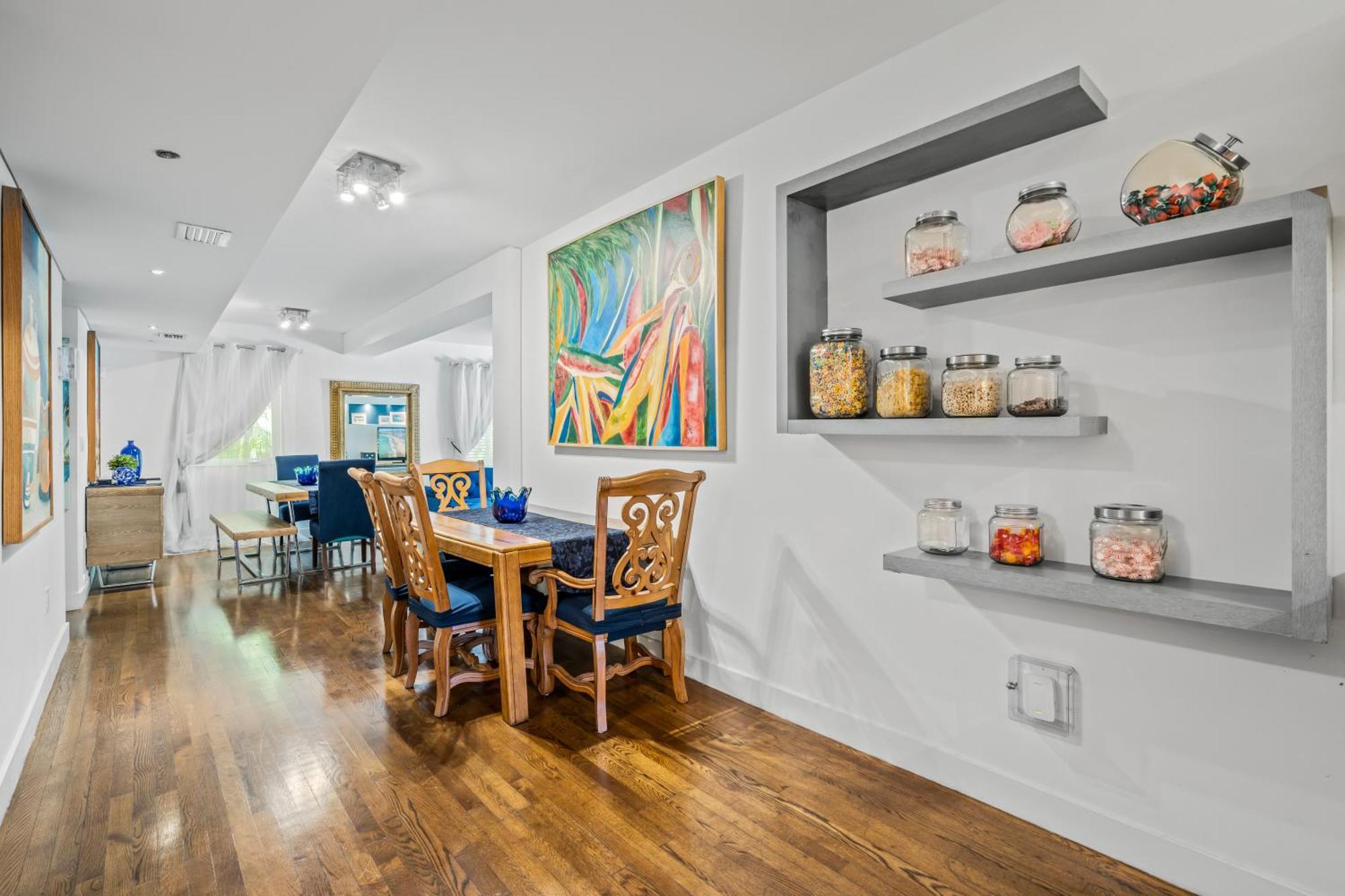 Villa Venezia Bb Miami Beach Eksteriør billede