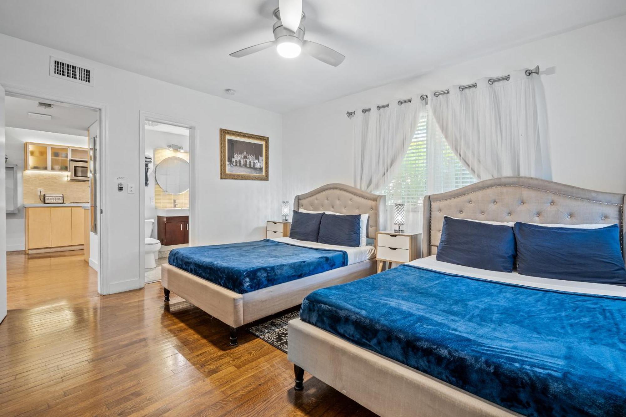 Villa Venezia Bb Miami Beach Eksteriør billede