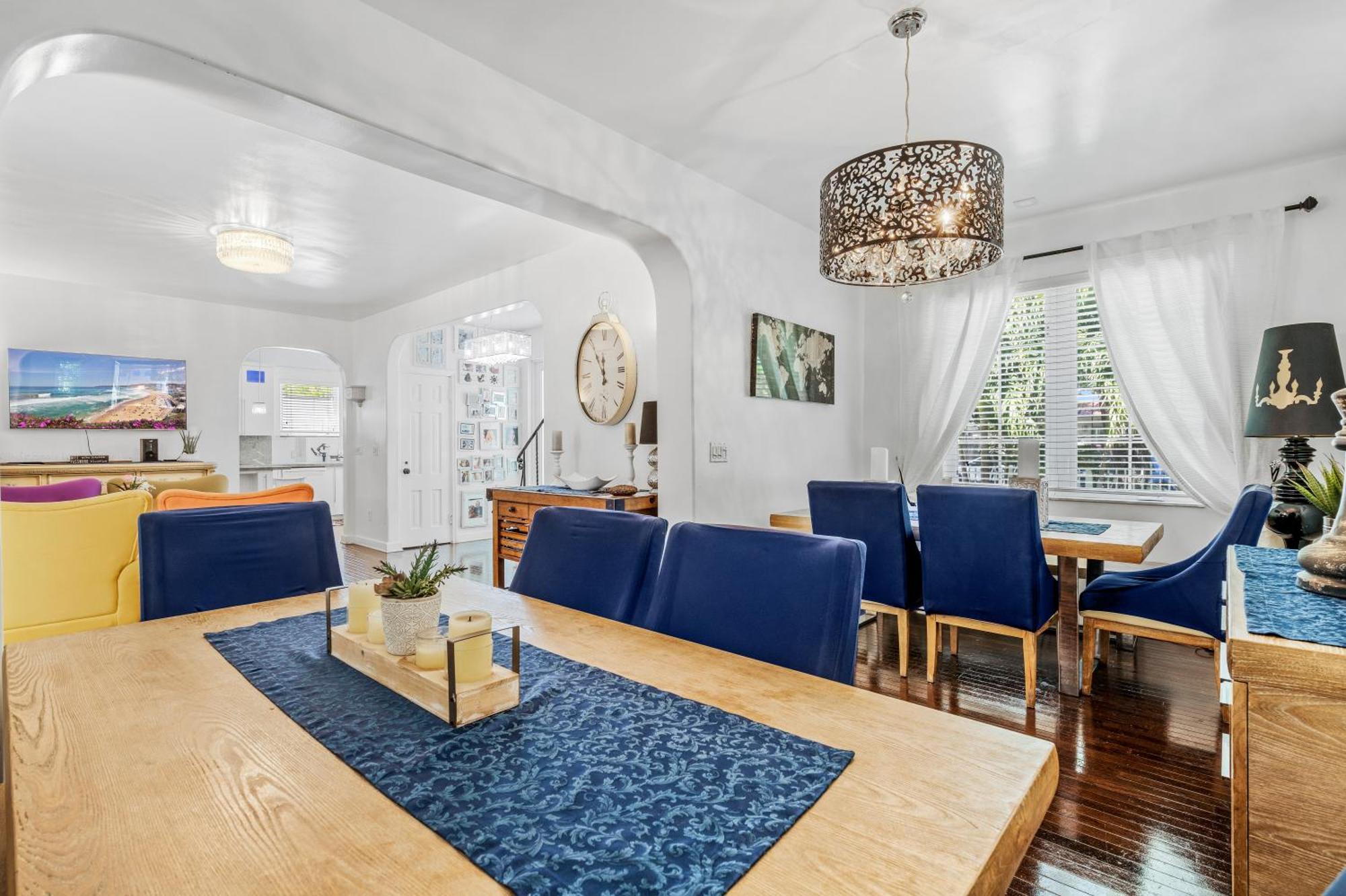 Villa Venezia Bb Miami Beach Eksteriør billede