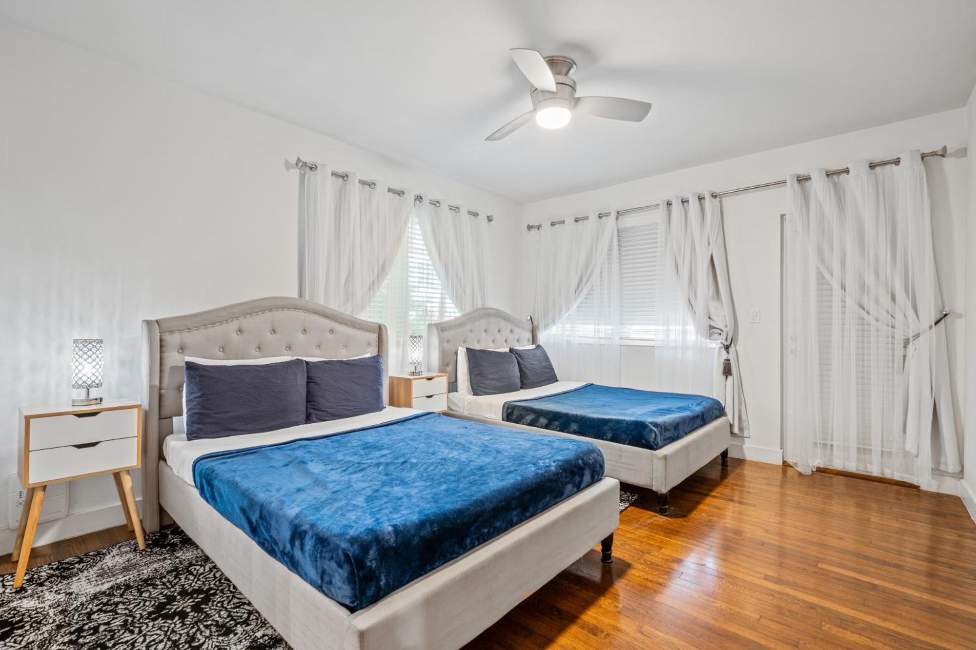 Villa Venezia Bb Miami Beach Eksteriør billede